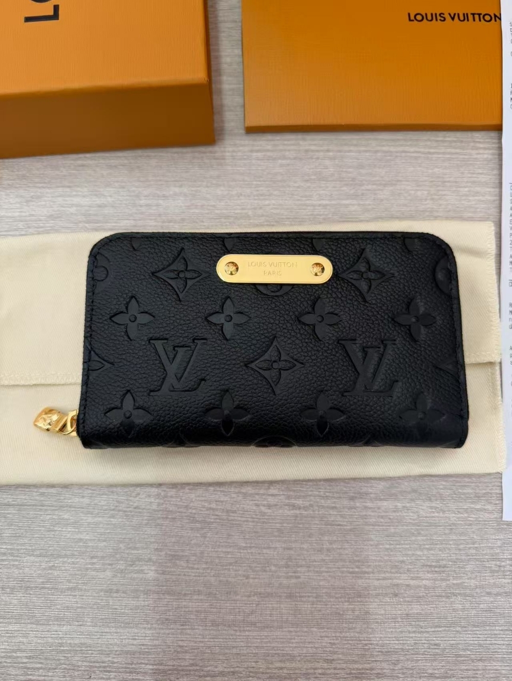 Louis Vuitton Margot Wallet - Picture 2 of 16